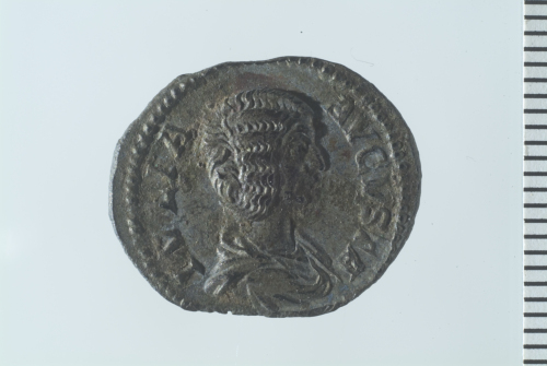 moneta - Denario (II-III secc. d.C.)