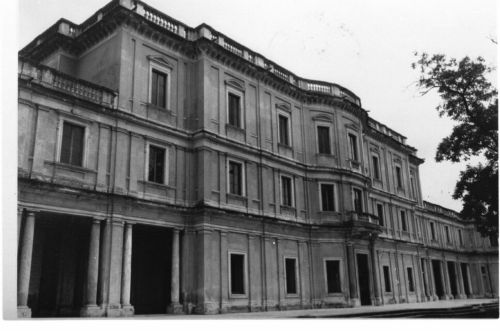 villa grandiosa  - S.Maria di Sala (VE)  (XVIII)