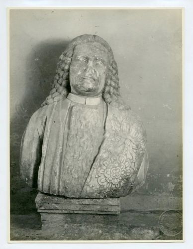 Sculture - Busti - Museo civico di storia e d'arte <Koper> - 1920-1925 (positivo) di Opiglia, Pietro (attr.) (primo quarto XX)