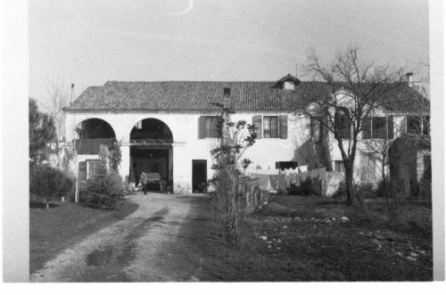 villa (, villa veneta) - Marcon (VE)  (XVII)