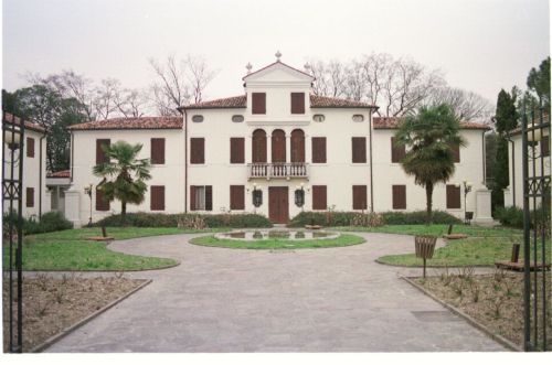 villa (, veneta) - Monastier di Treviso (TV)  (XVIII)