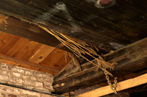 Gas e non più canne per la torcitura progressiva a caldo del #sercio# -  (tecniche)