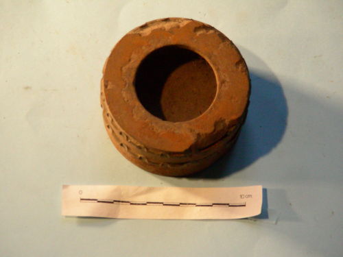 Fondello di granata (sec. XX)