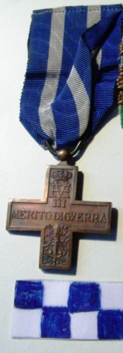 Decorazione (prima metà sec. XX)