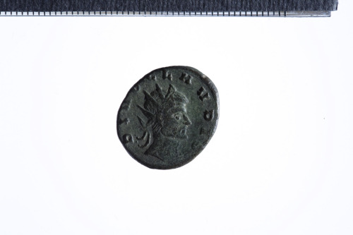 moneta - Antoniniano (terzo quarto III sec. d.C.)