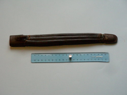 FODERO (secc. XIX/ XX)