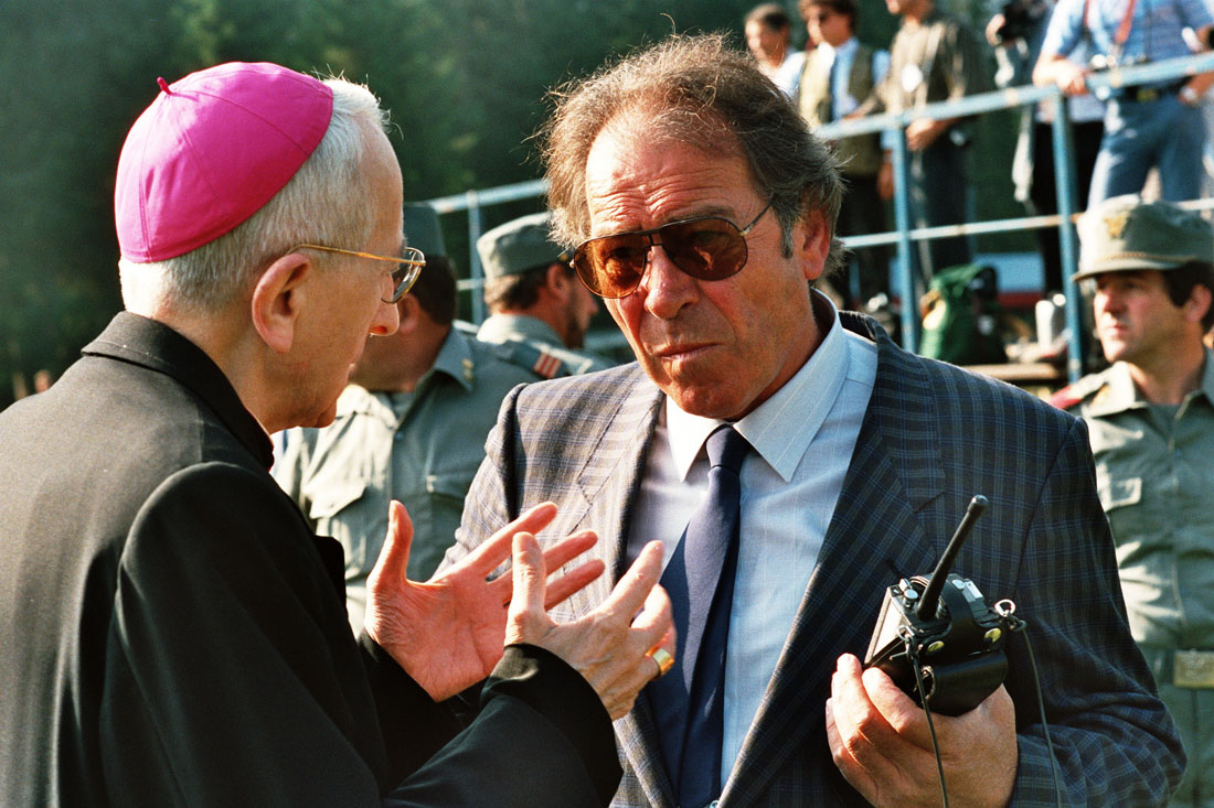 Vescovo Mistrorigo Antonio - Val Visdende (negativo) di Ceolin, Elio (ultimo quarto sec. XX)