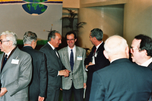 Agricenter <Verona> (negativo) di Ceolin, Elio (ultimo quarto sec. XX)