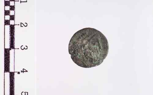 moneta - bronzo (sec. III-I a.C.)