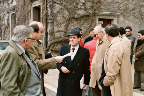 Villa Comunale Portogruaro (negativo) di Ceolin, Elio (ultimo quarto sec. XX)