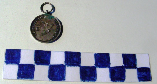 MEDAGLIA (prima metà sec. XX)