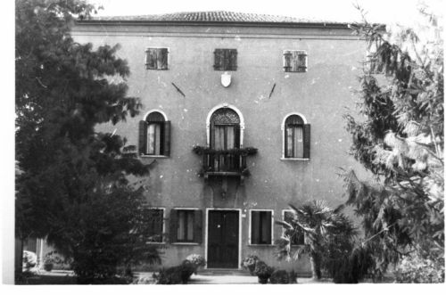 villa (, villa veneta) - Camponogara (VE)  (XVIII, Inizi)
