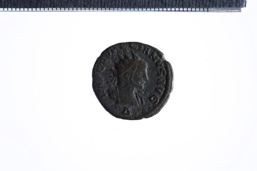 moneta - Antoniniano (terzo quarto III sec. d.C.)