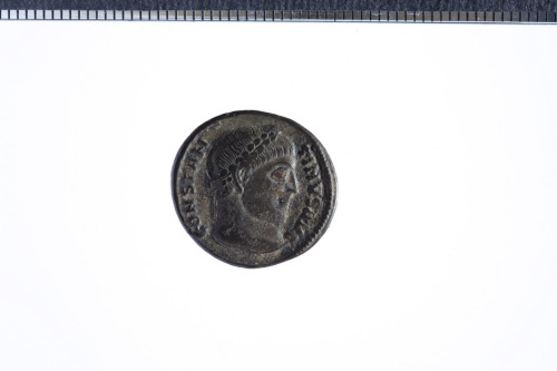 moneta - follis (primo quarto IV sec. d.C.)
