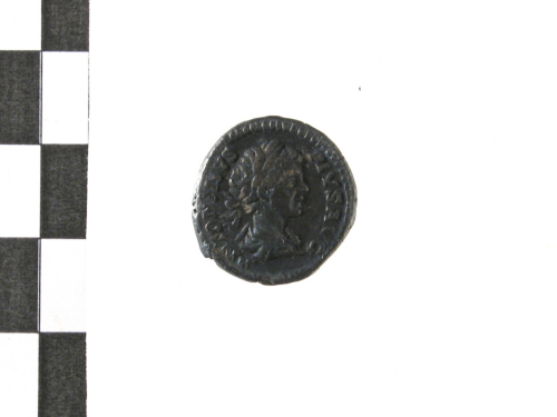 moneta - Denario (sec. III d.C.)