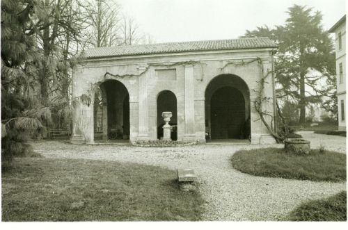 villa  - Campodoro (PD)  (XVIII, I° metà)