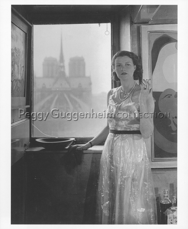 Sage, Kay - appartamento - Parigi (positivo) di Andrè, Rogi  (fine/inizio XX/ XXI)