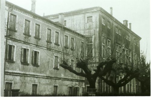 villa veneta  - Ceggia (VE)  (XVI, Fine)