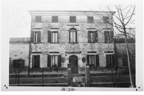 casa padronale  - Oderzo (TV)  (XIX)