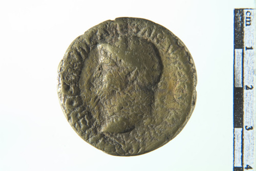 moneta (secc.XVI-XVII d.C.?)