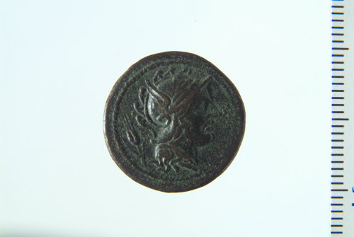 moneta - Denario (XVII-XIX secc.)