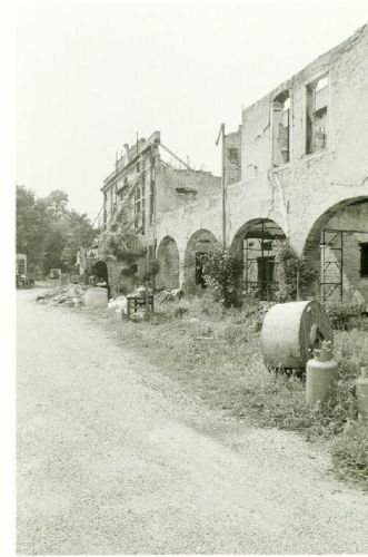 villa  - Rubano (PD)  (XVIII, II° metà)