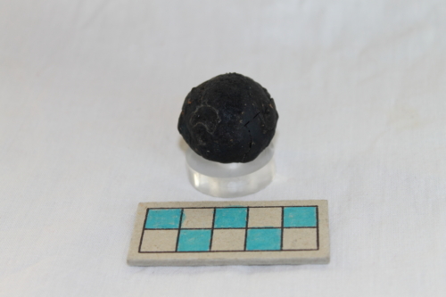 sferetta - Età del Bronzo finale/ ambito culturale centro-settentrionale (seconda metà XII secolo a. C. - XI secolo a. C.)