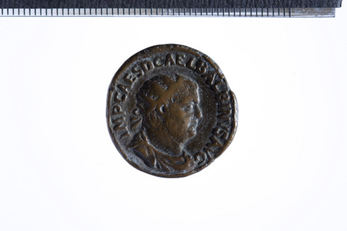 moneta - Dupondio (III sec. d.C.)