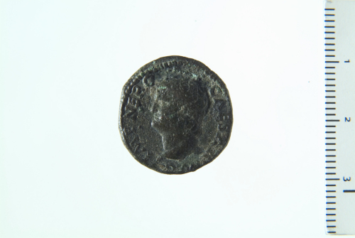 moneta - semisse (I sec. d.C.)