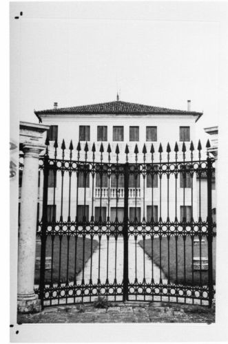 villa (, veneta) - Mogliano Veneto (TV)  (XVI)