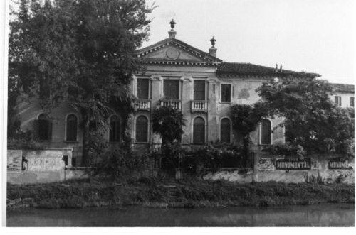 villa (, dominicale) - Dolo (VE)  (XVI)