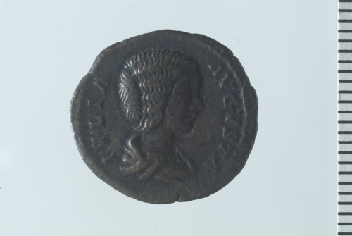moneta - Denario (II-III secc. d.C.)