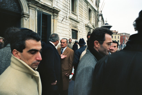 Palazzo Balbi <Venezia > - Esterno (negativo) di Ceolin, Elio (studio fotografico) (ultimo quarto XX)