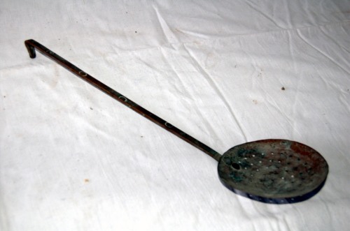 schiumaiola - produzione artigianale ramaio (sec. XX ante anni '60)