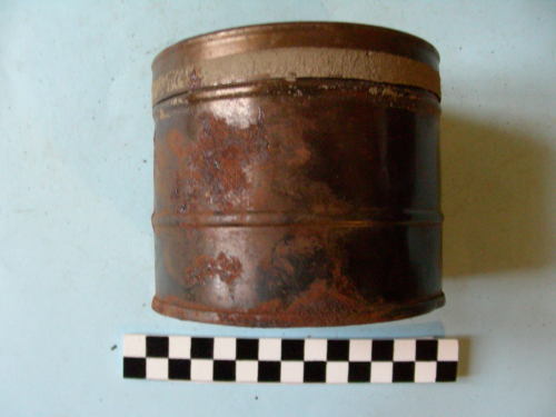 Contenitore - M1915 (sec. XX)