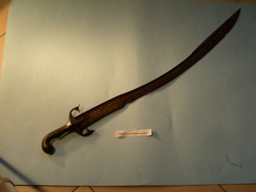 Kiliç (secc. XVIII/ XIX)