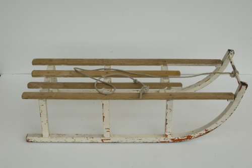 slittino (1940-1950)