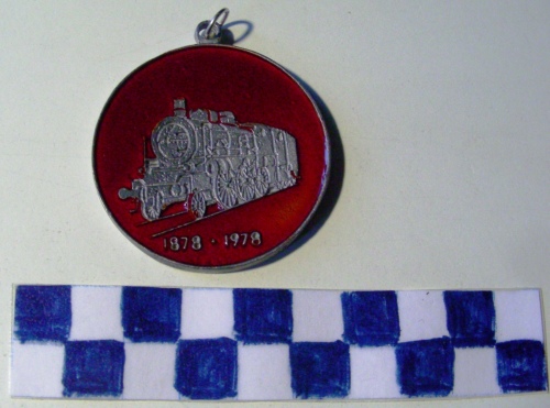 MEDAGLIONE (sec. XX)