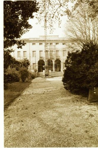 villa  - Abano Terme (PD)  (XVI, I° metà)