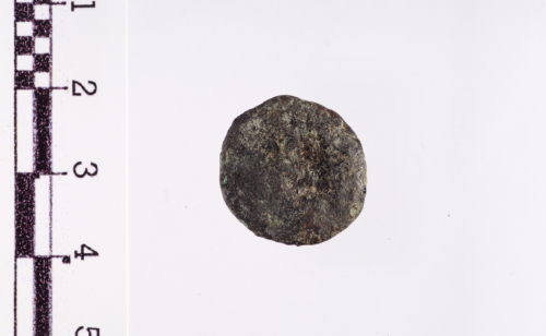 moneta - bronzo (seconda metà secc. III-II a.C.)