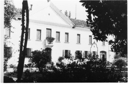 villa (, villa veneta) - Portogruaro (VE)  (XVIII, Fine)