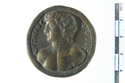 medaglia (prima metà sec. XVI)