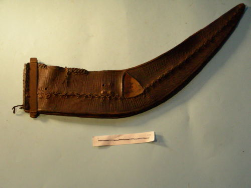 FODERO (inizio sec. XX)