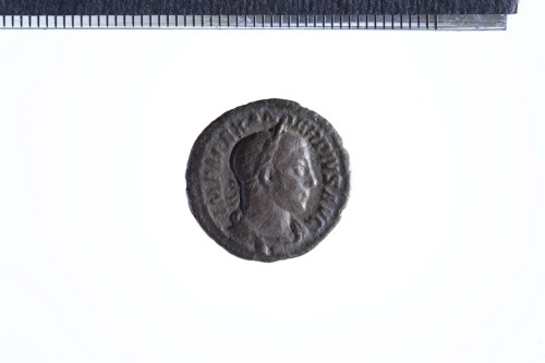 moneta - Denario (III sec. d.C.)