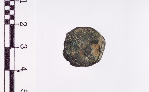 moneta - bronzo (seconda metà secc. III-II a.C.)