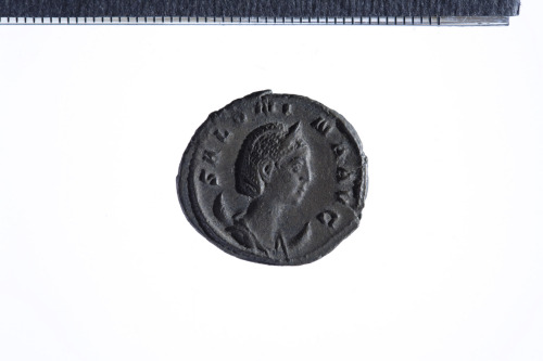 moneta - Antoniniano (terzo quarto III sec. d.C.)