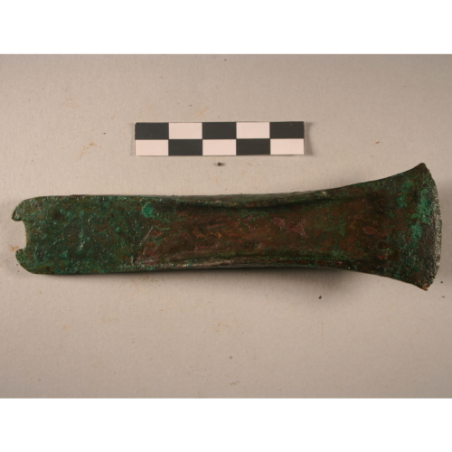 ascia (Età del Bronzo Medio (XIV secolo A.C.))