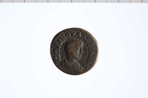 moneta (terzo quarto sec. III d.C.)