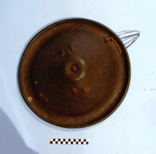 SCUDO - Kaffa (fine/inizio secc. XIX/ XX)