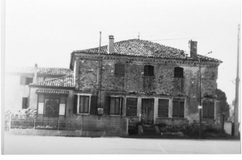 villa (, villa veneta) - Venezia (VE)  (XVII, Fine)